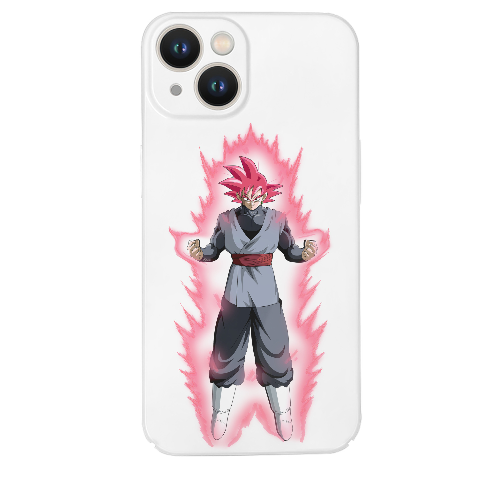 （画像用） ドラゴンボール ベジット DRAGON BALL Vegetto 【iPhone 14シリーズ対応】ハードケース